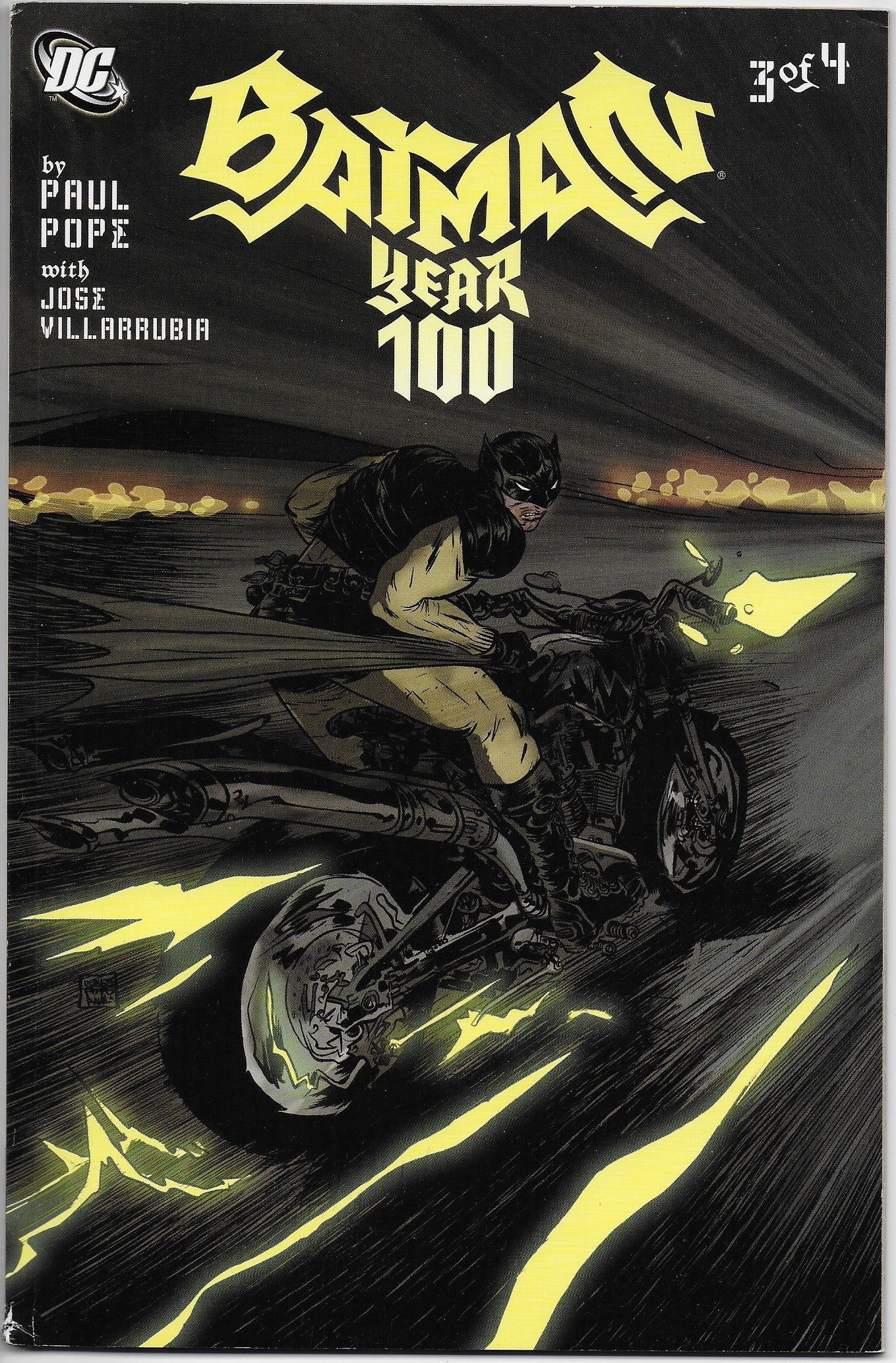 batman: year 100 3