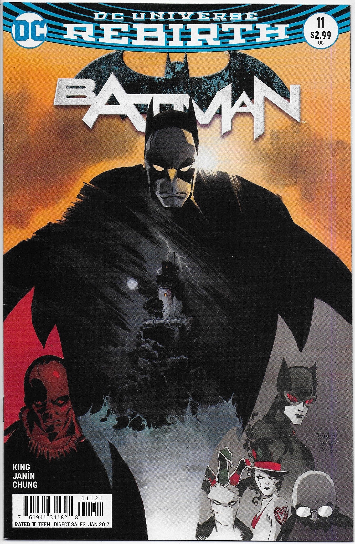 batman 11