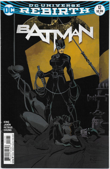 batman 12