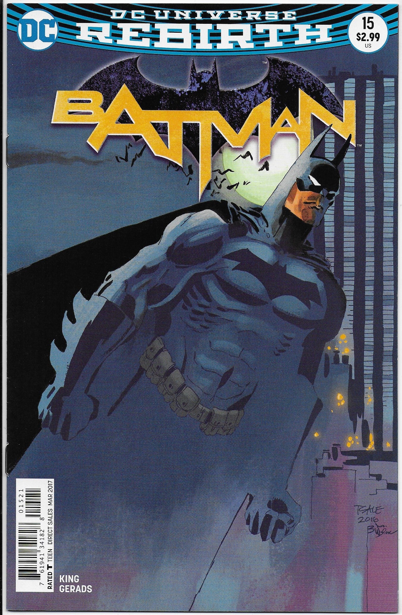 batman 15