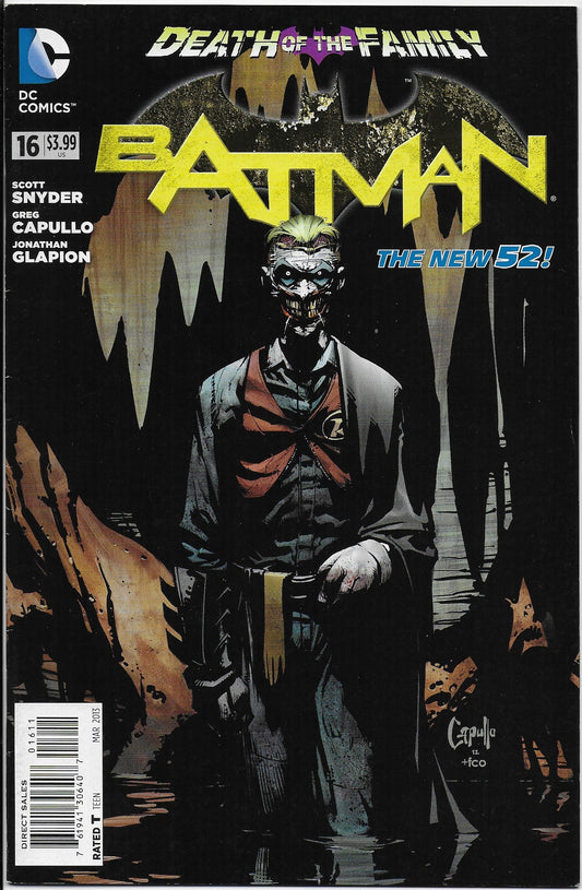 batman 16