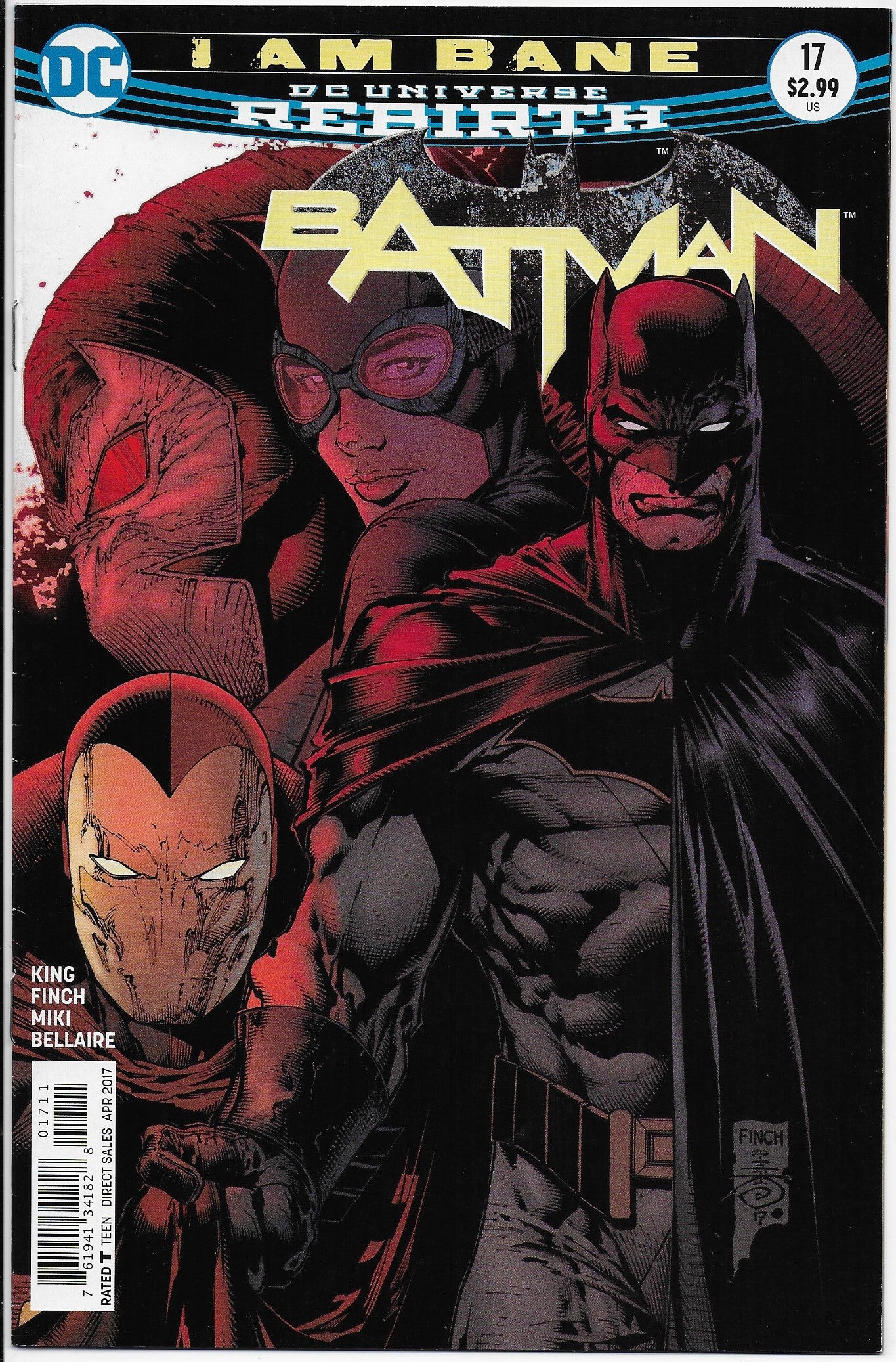 batman 17