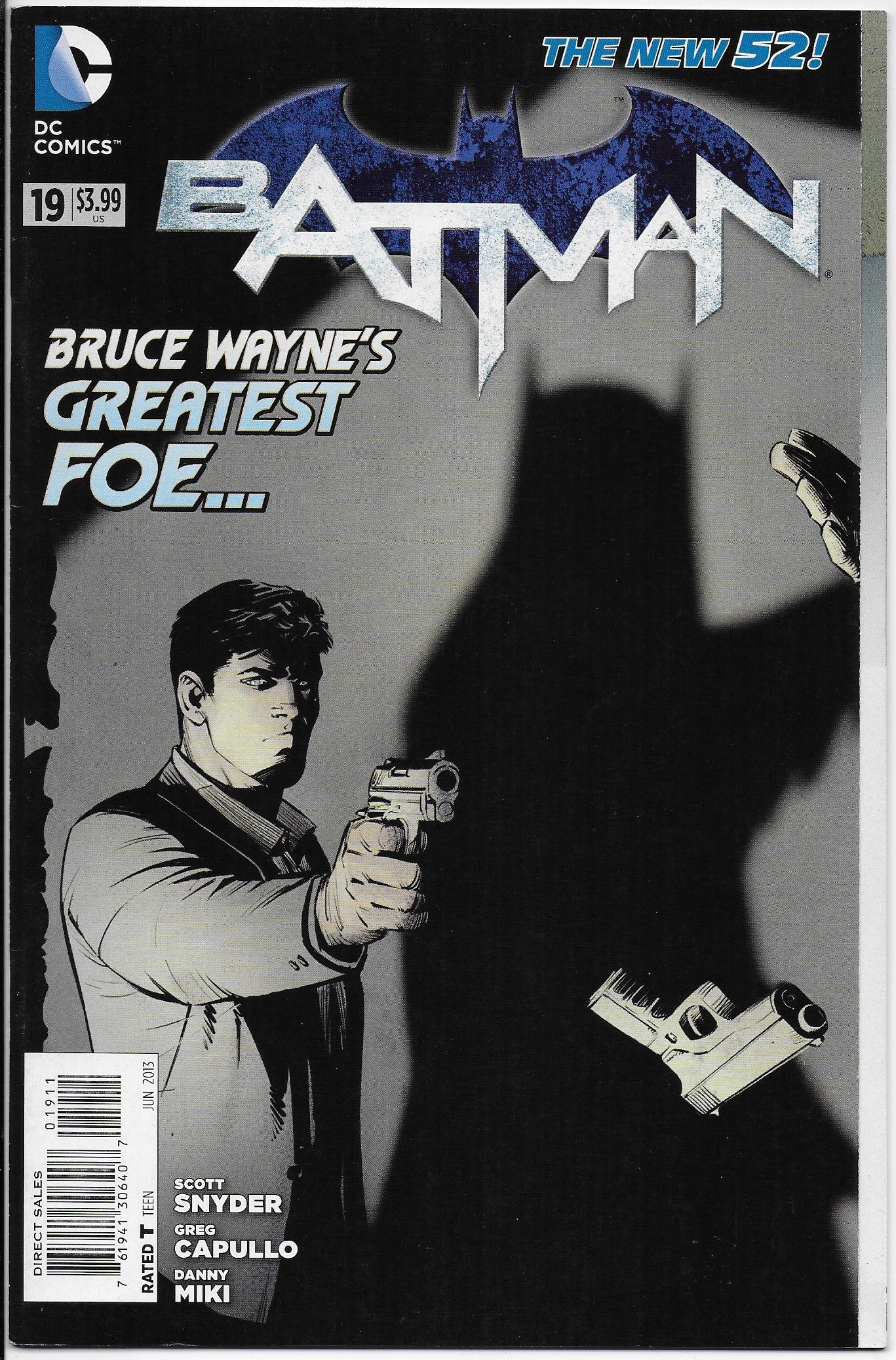 batman 19