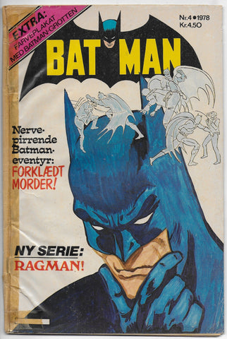 Batman 4 