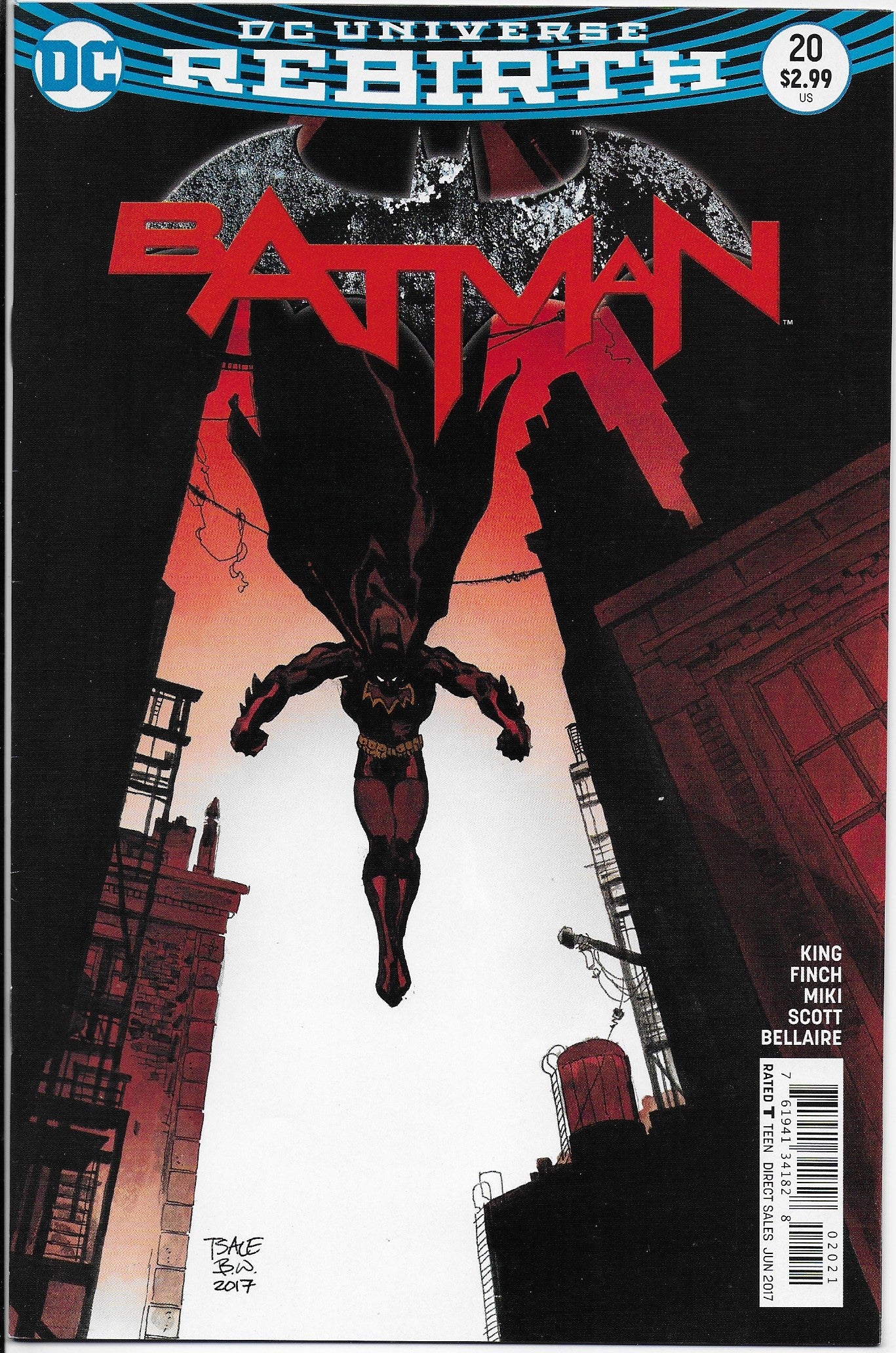 batman 20