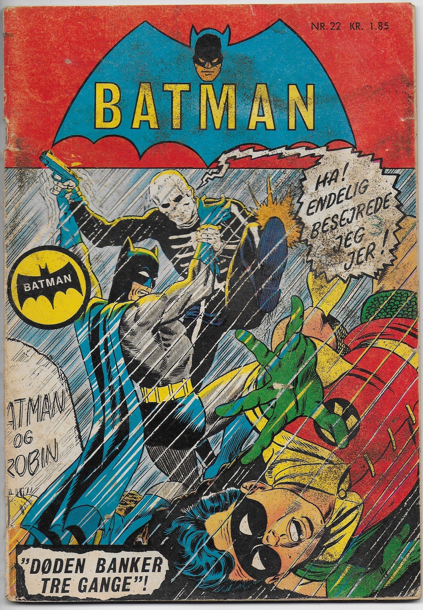 Batman 22