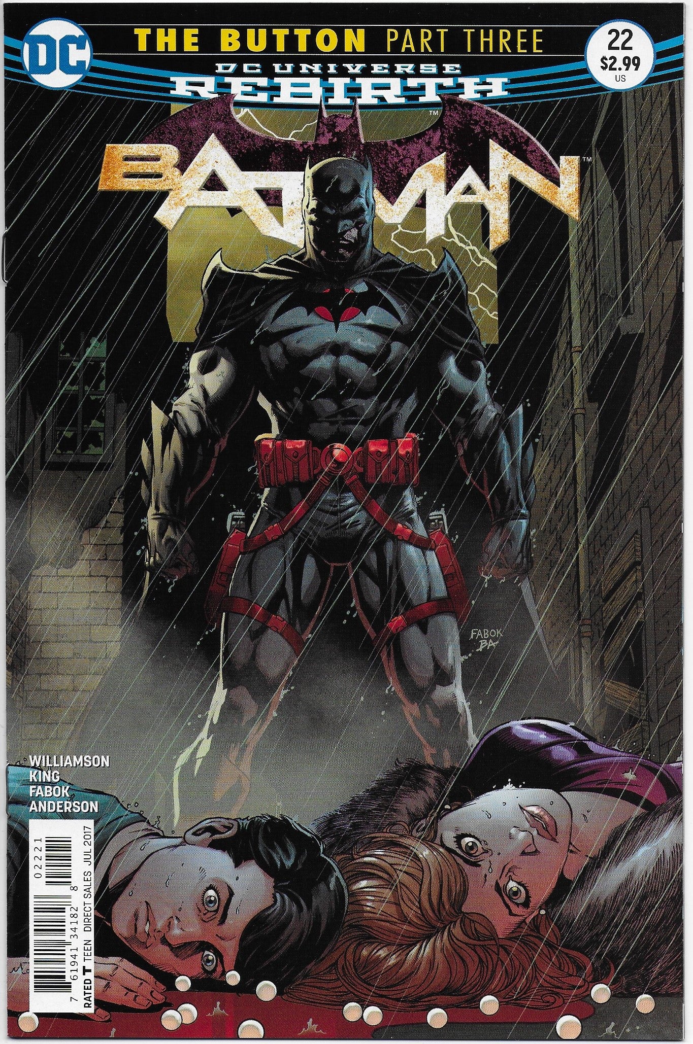 batman 22