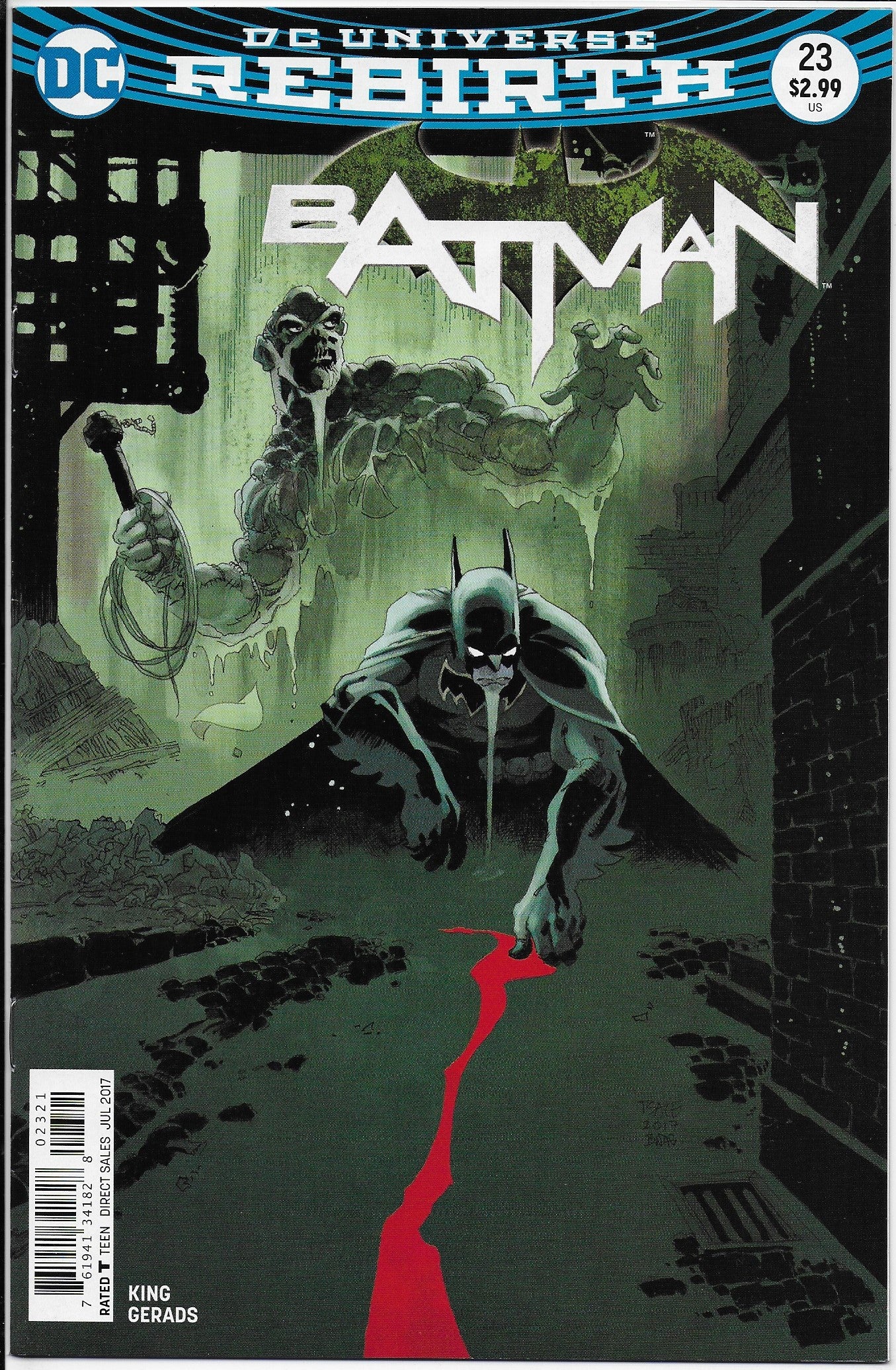 batman 23