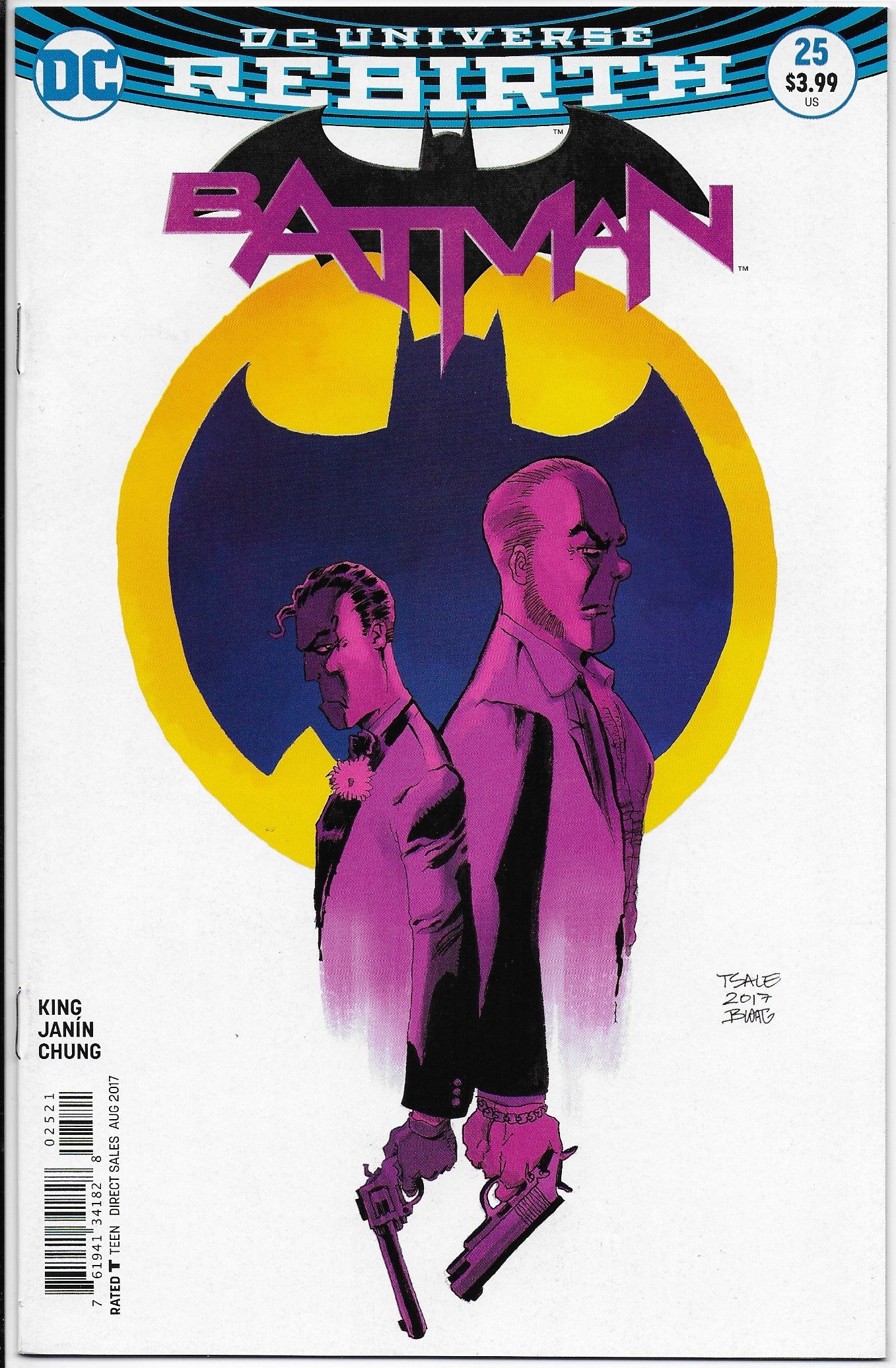 batman 25