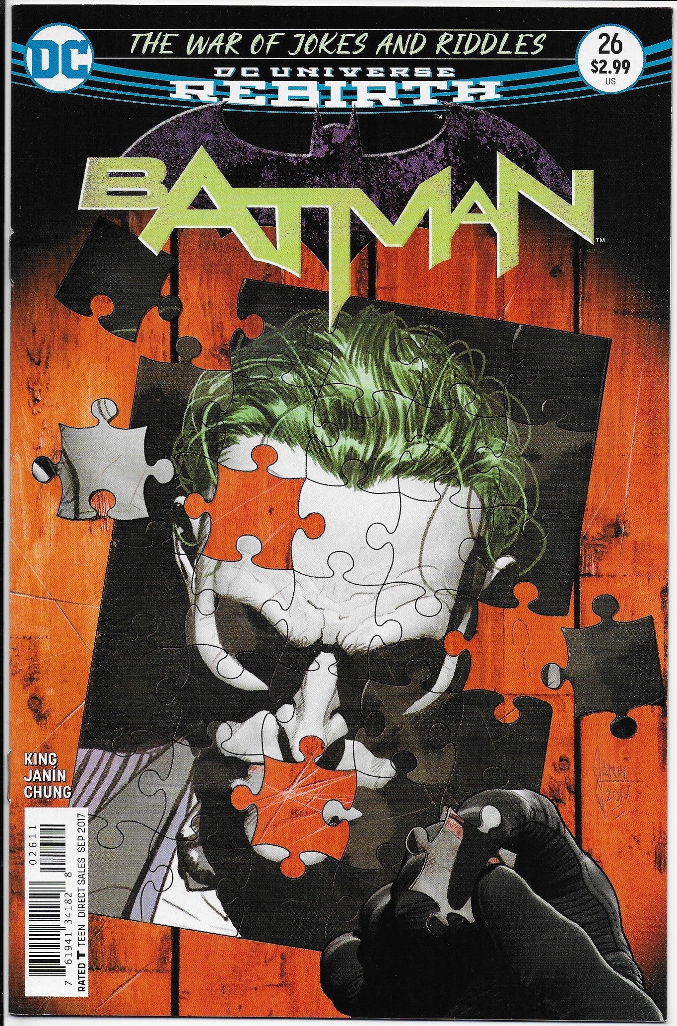 batman 26