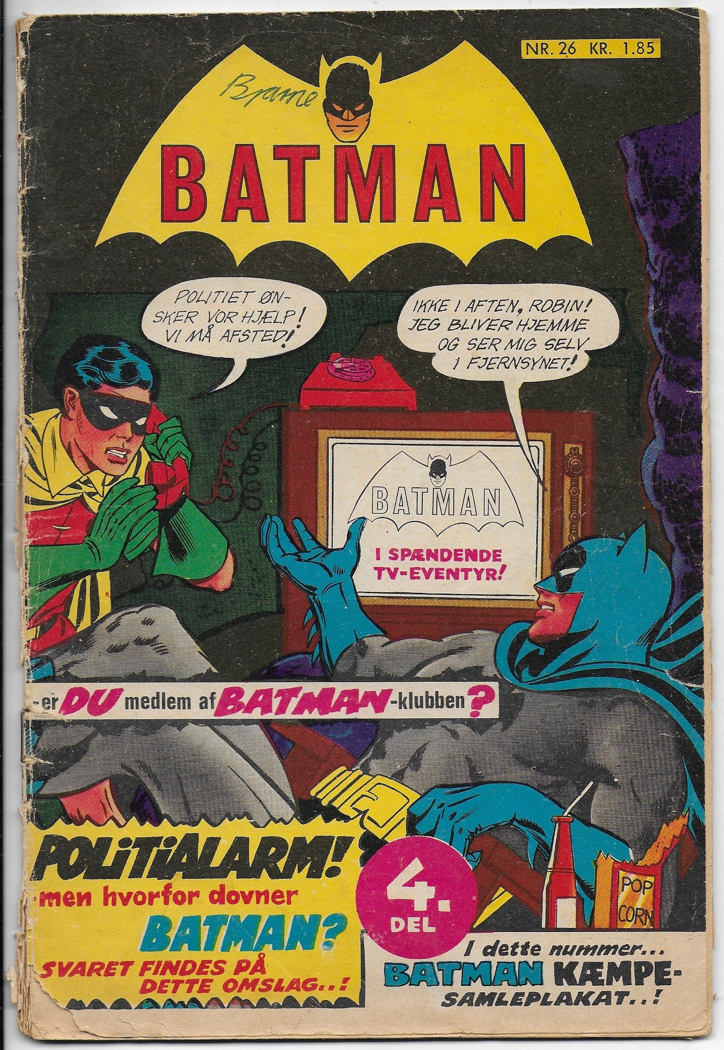 Batman 26