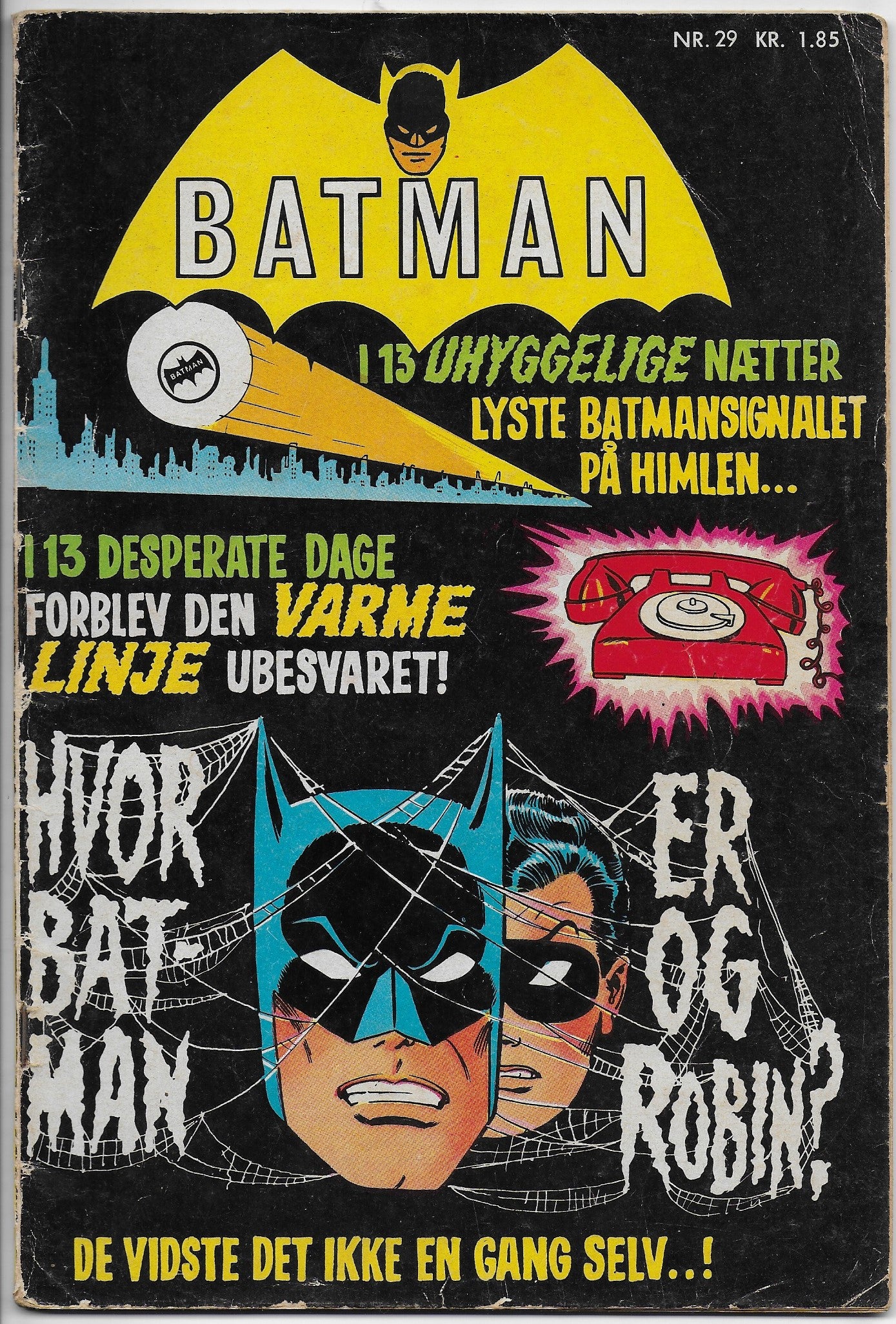 Batman 29