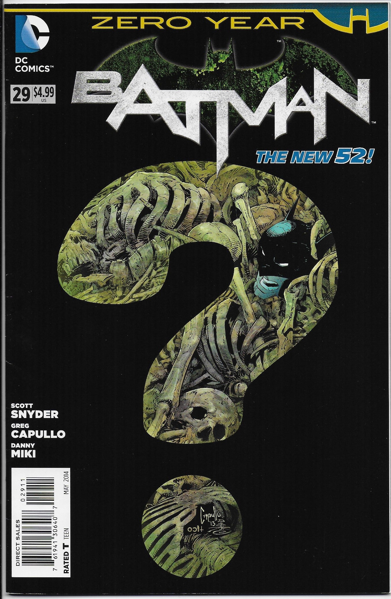 batman 29