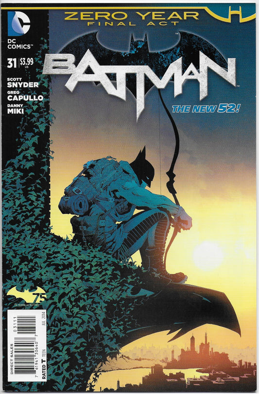 batman 31