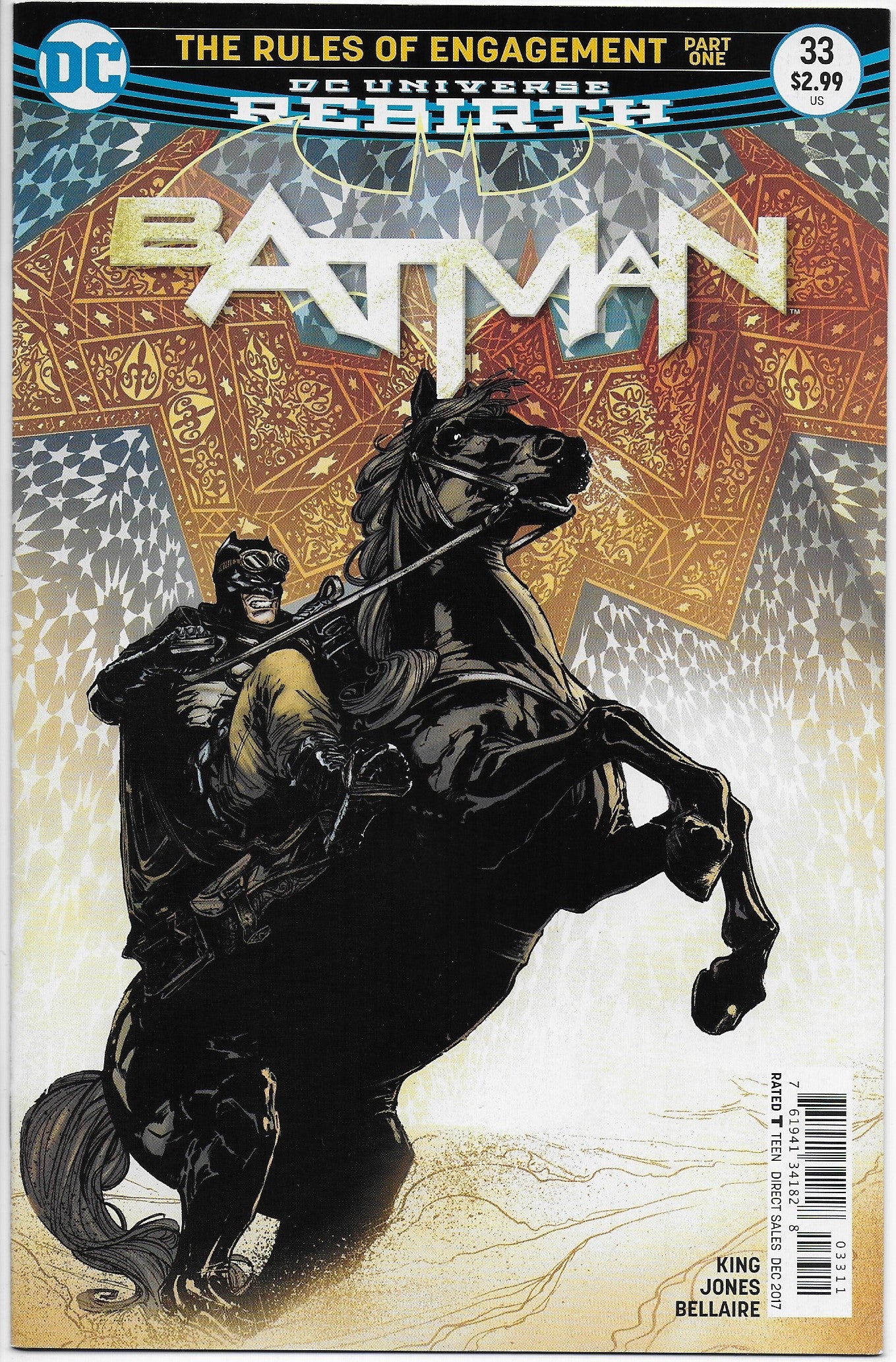 batman 33