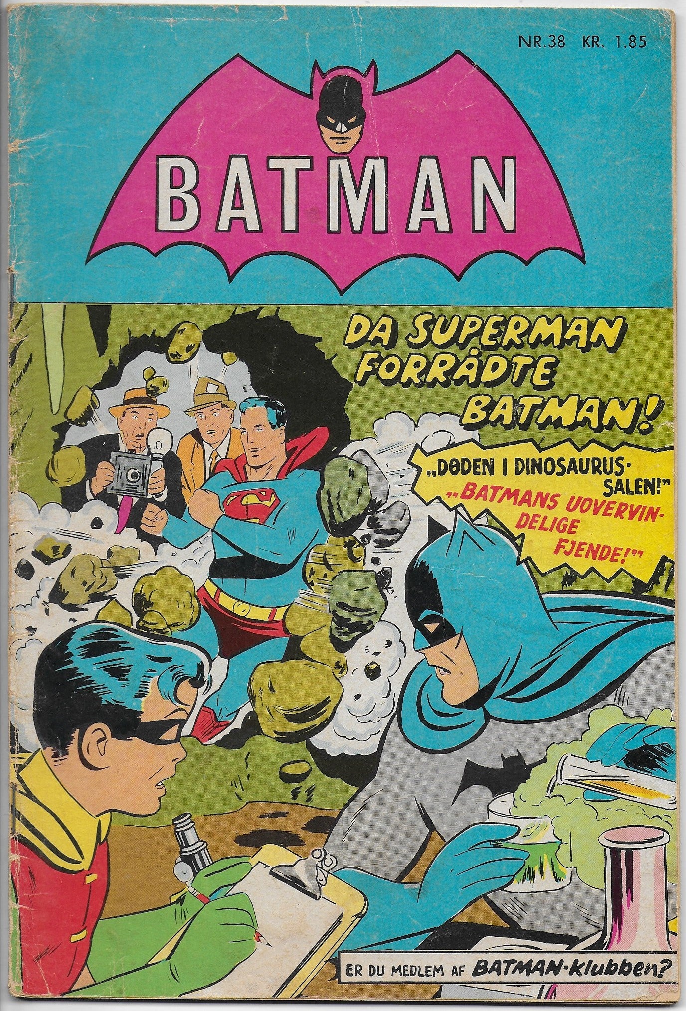 Batman 38