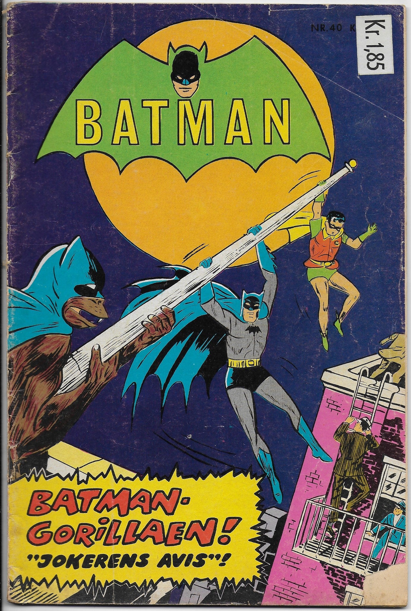 Batman 40