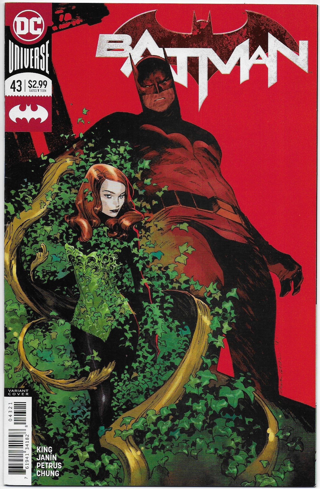 batman 43