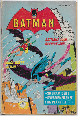 Batman 44 (1968)