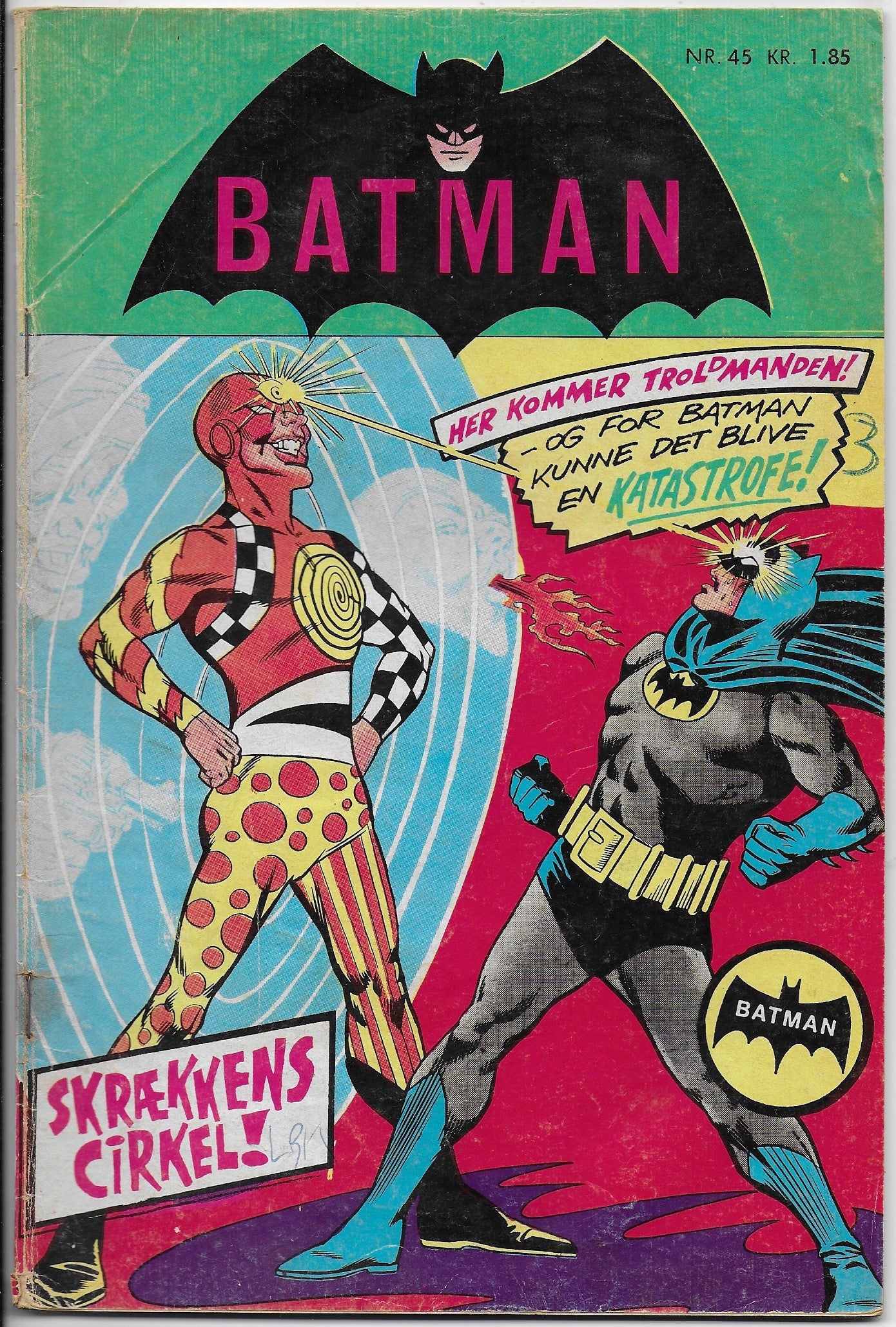Batman 45