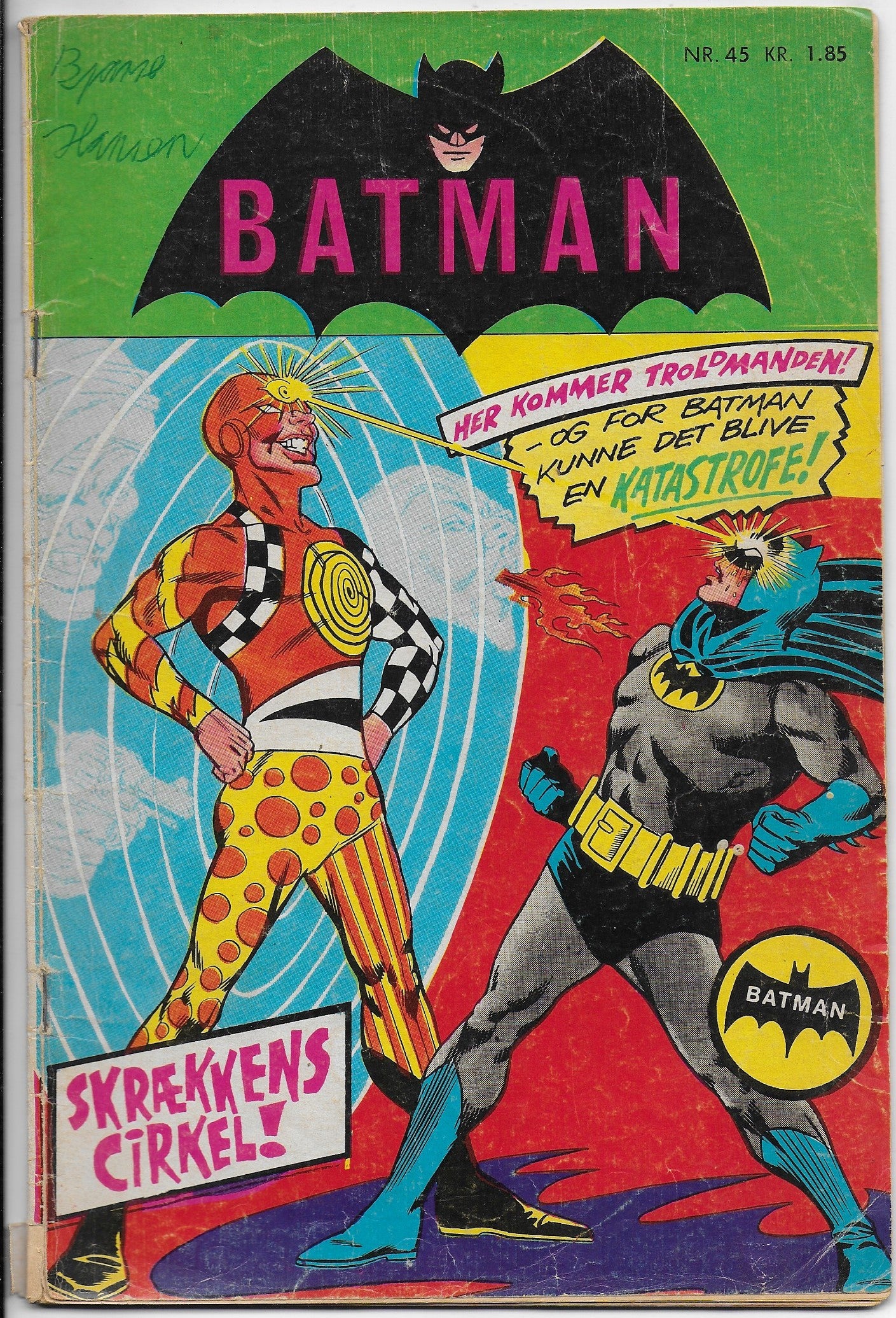 Batman 45