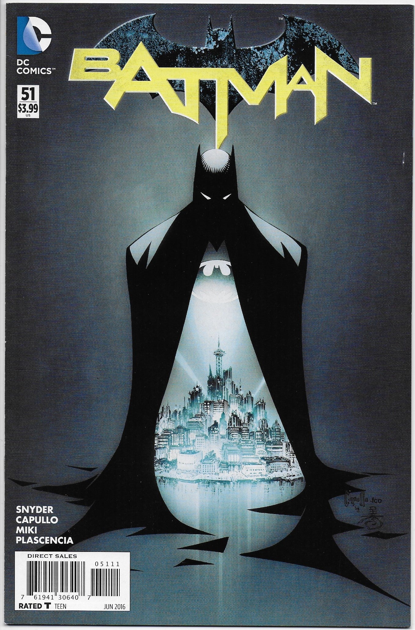 Batman 51 (2016)