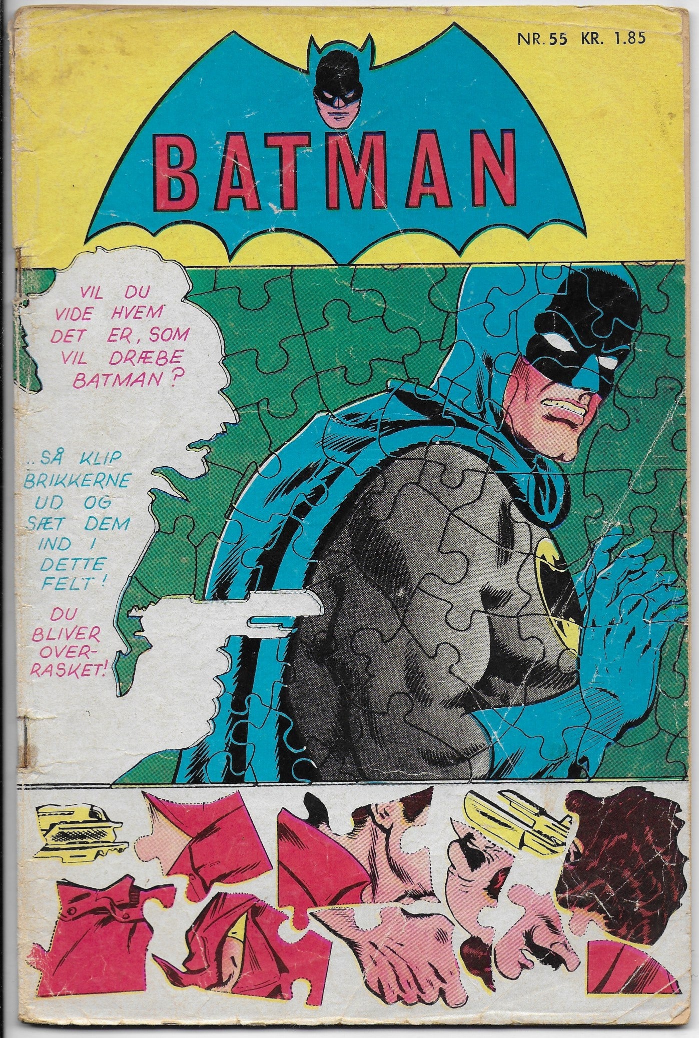 Batman 55