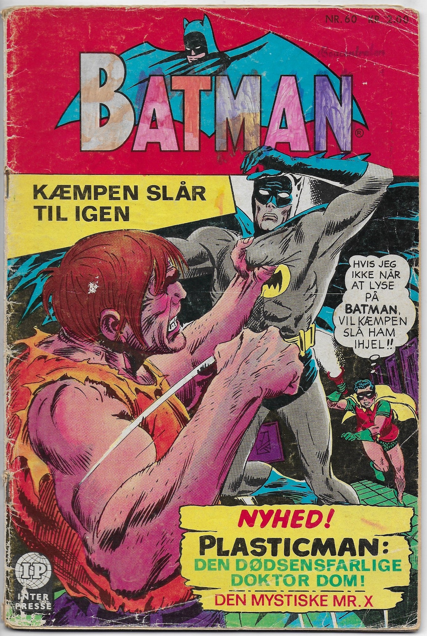 Batman 60
