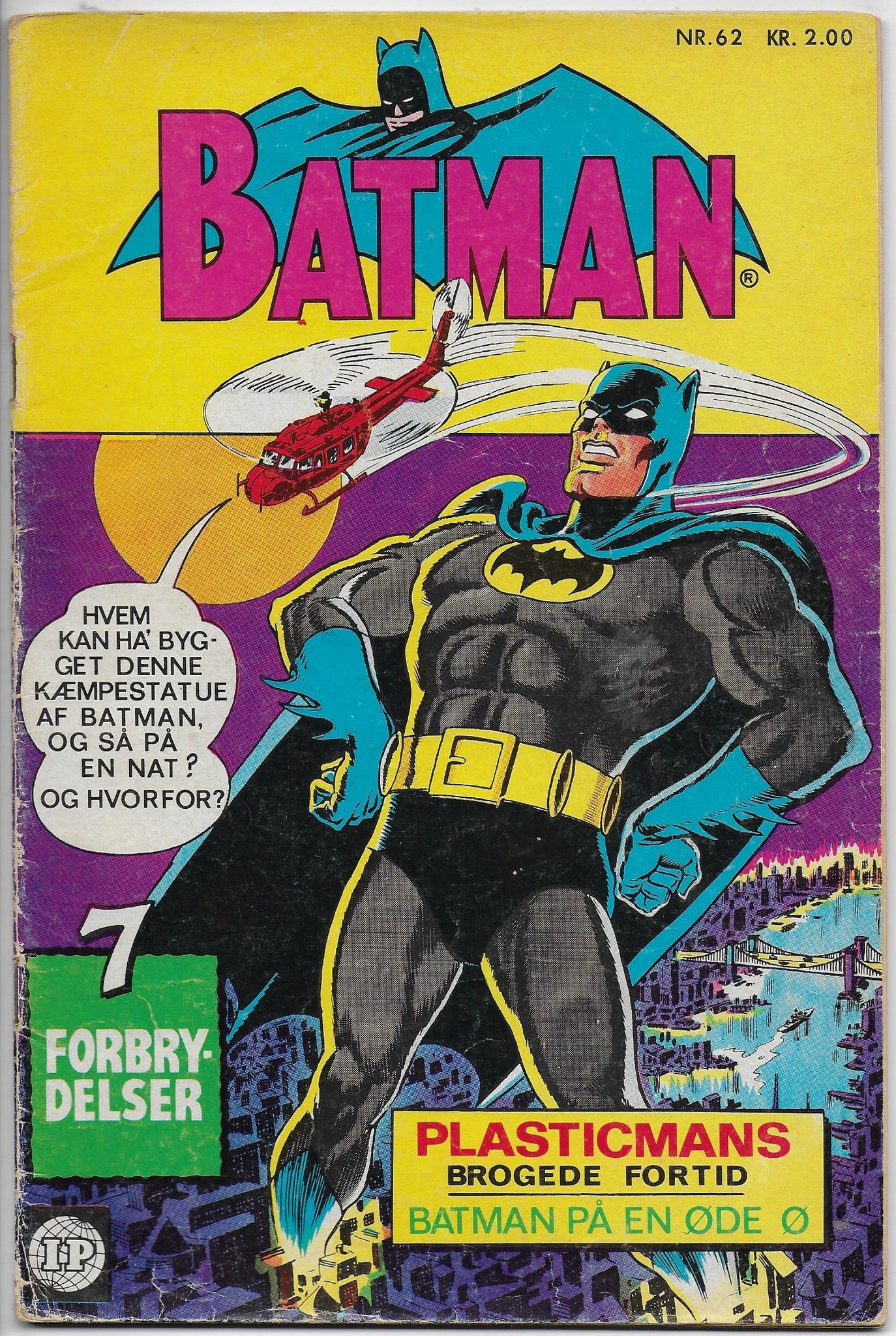 Batman 62