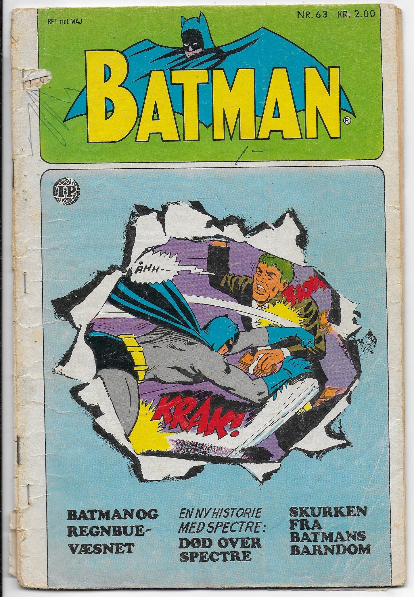 Batman 63