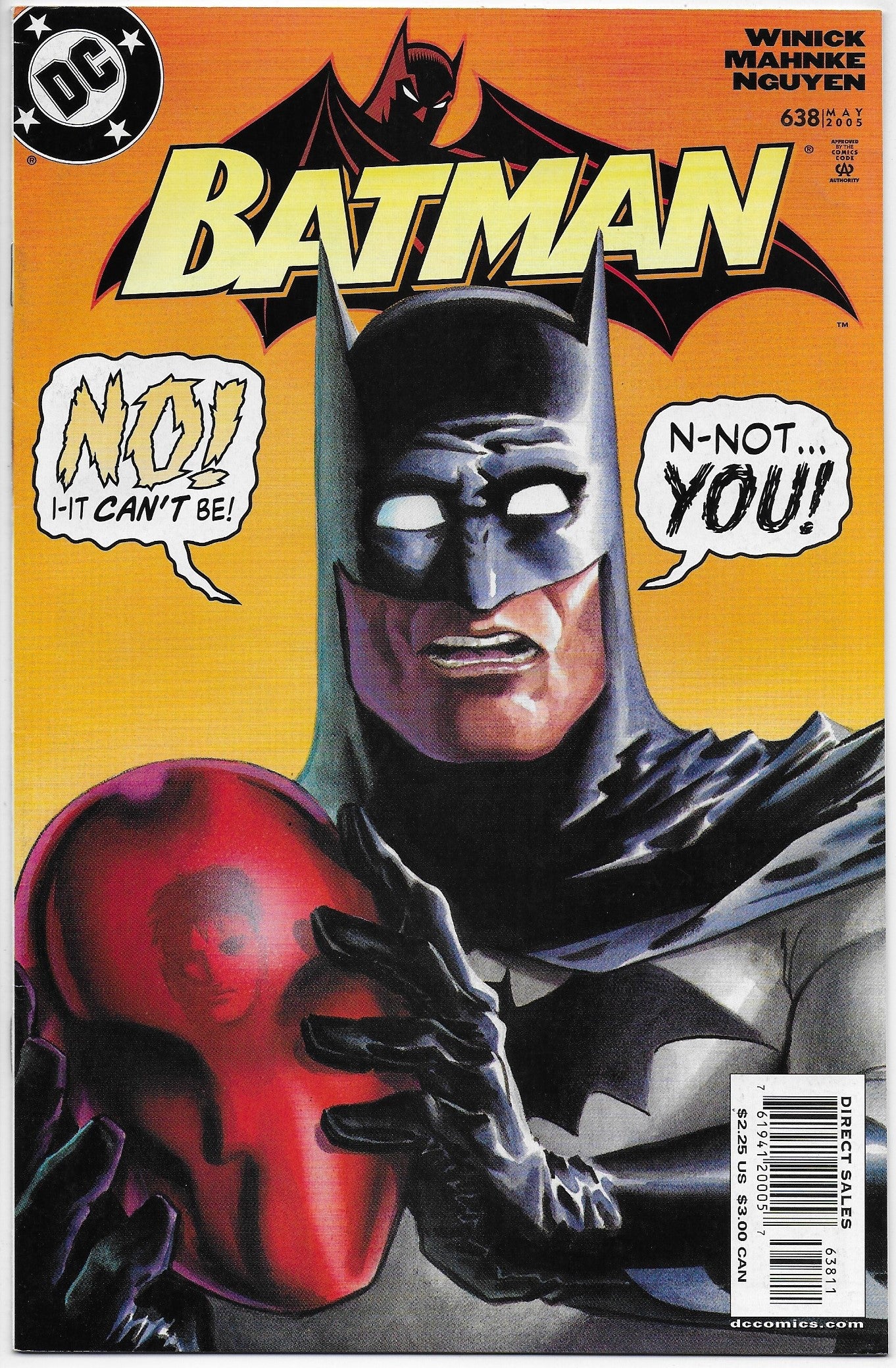 batman 638