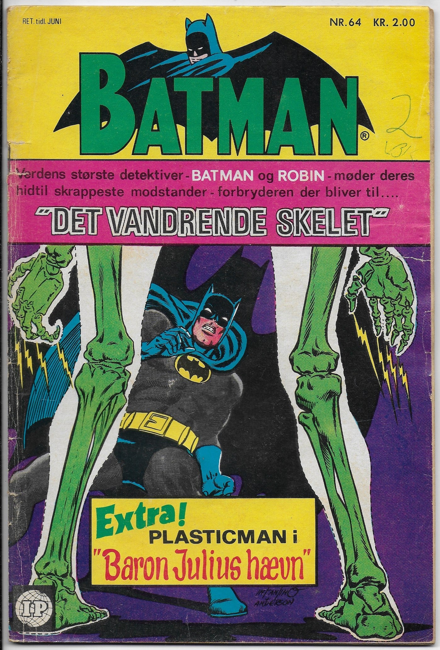 Batman 64