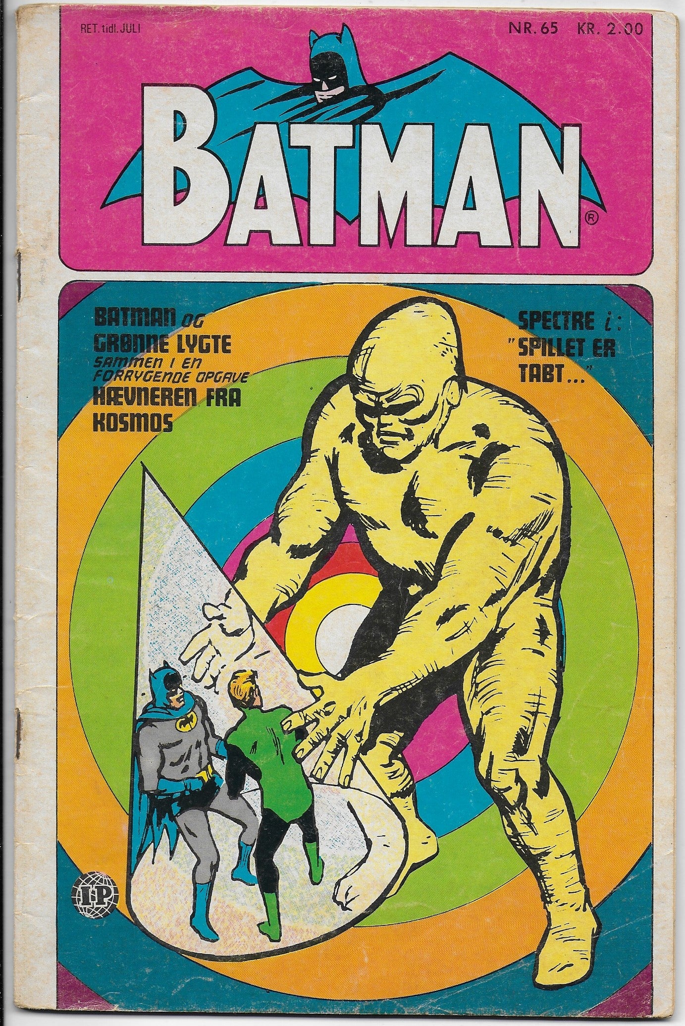 Batman 65
