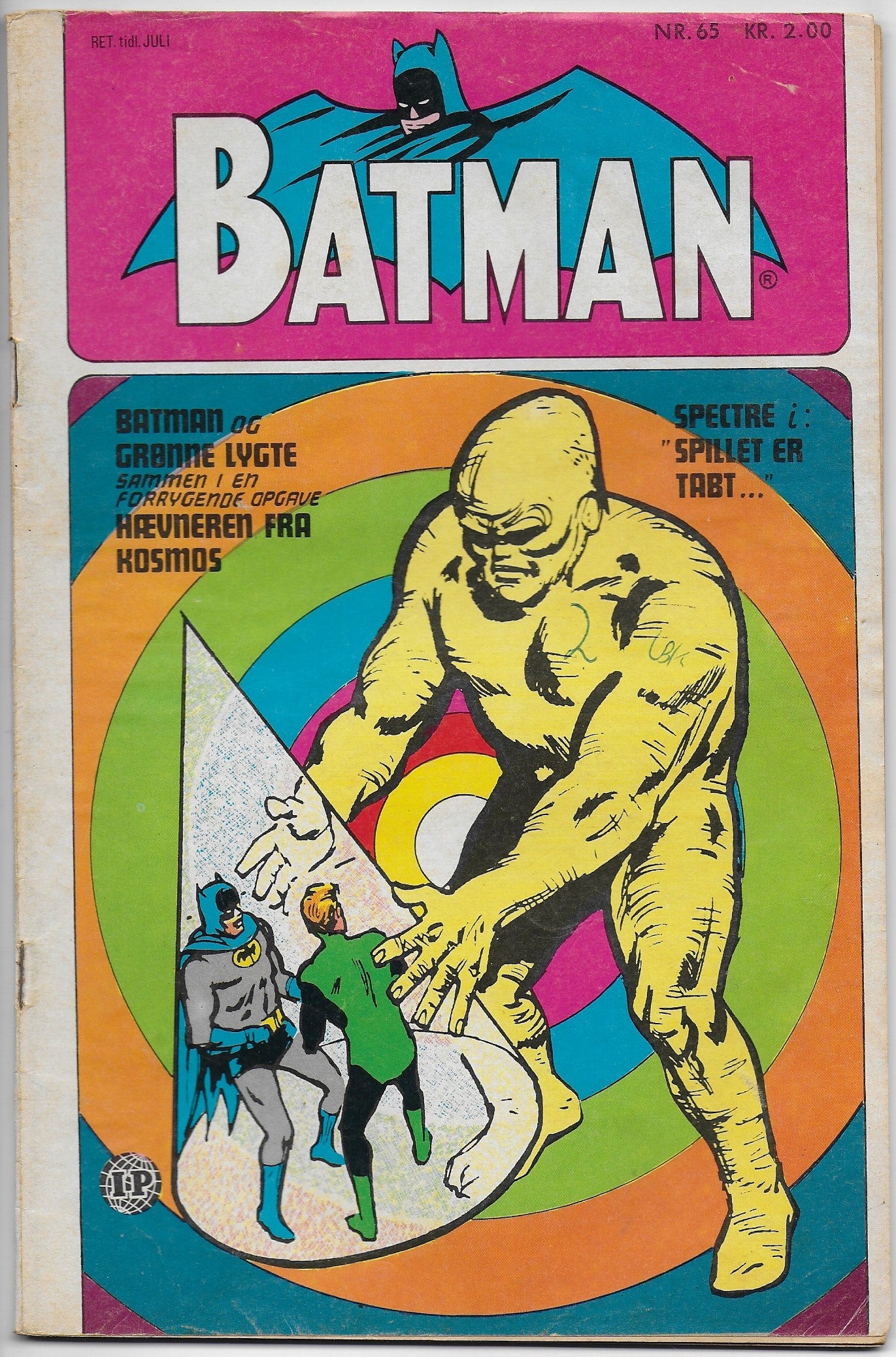 Batman 65