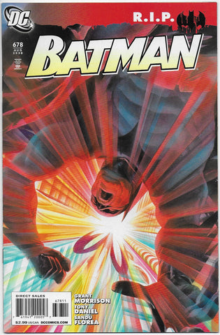 Batman 678 (2008)