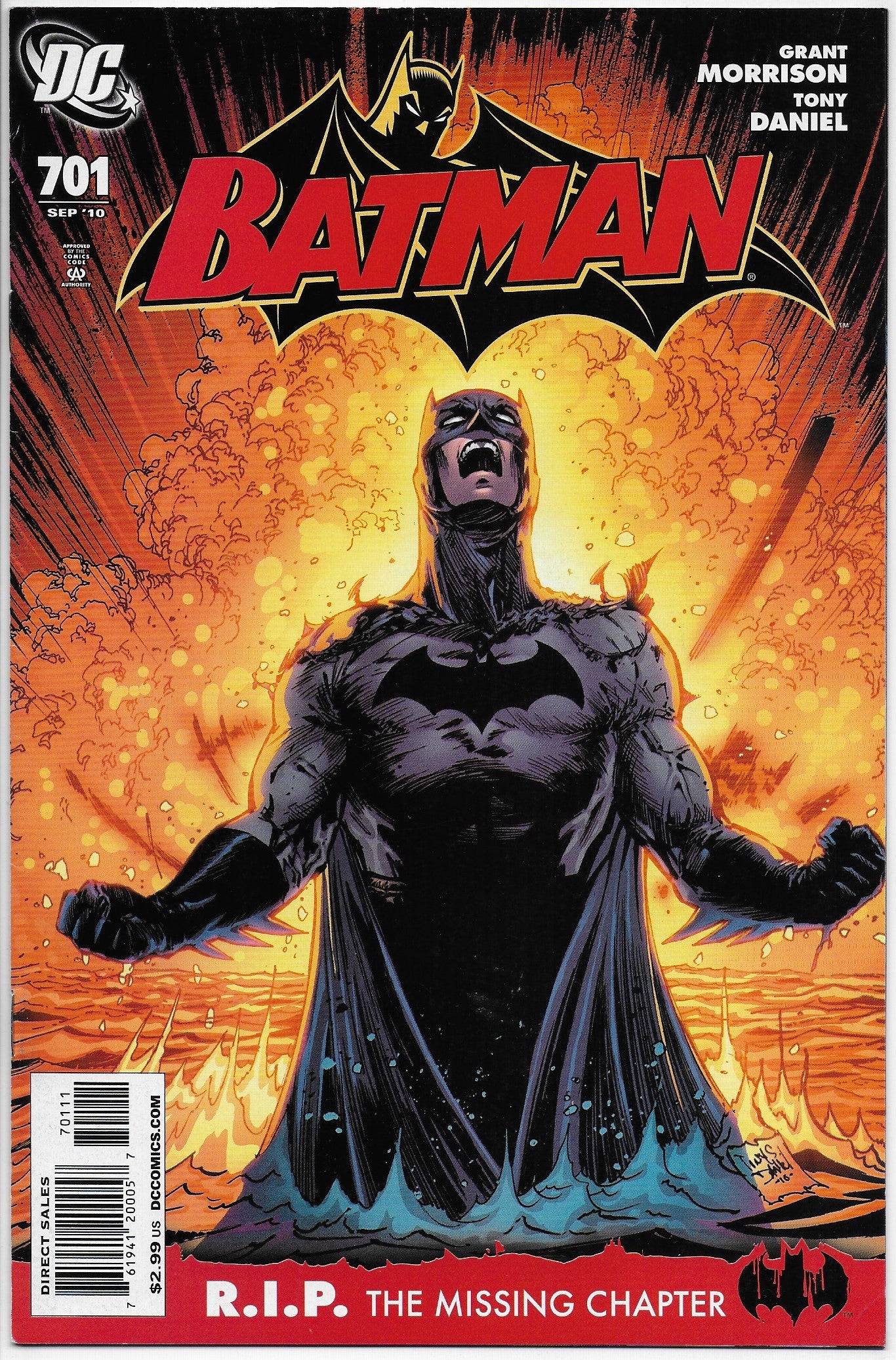 batman 701