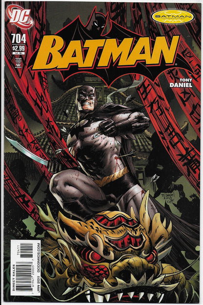 batman 704
