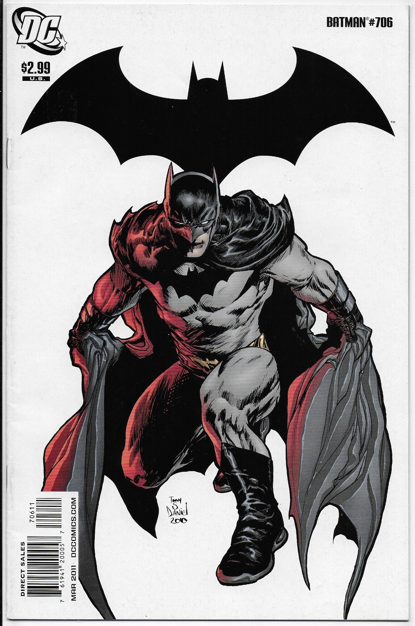 batman 706