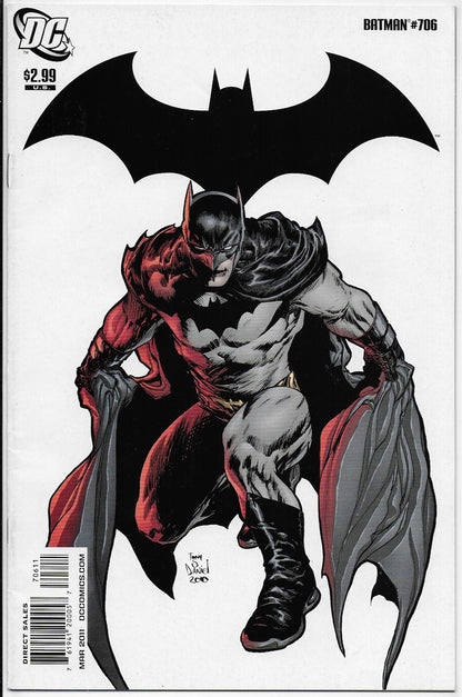 batman 706