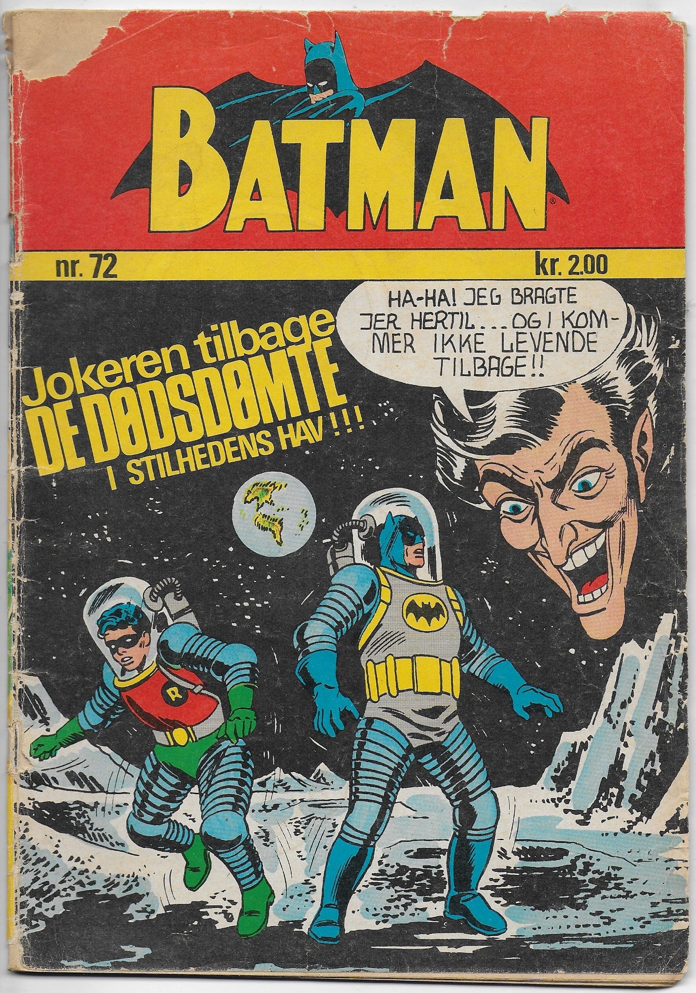Batman 72