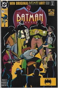 batman adventures 15