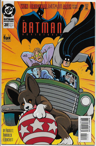 batman adventures 20