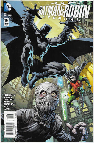 batman & robin eternal 16