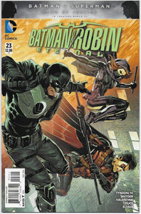 batman & robin eternal 23