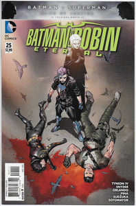 batman & robin eternal 25