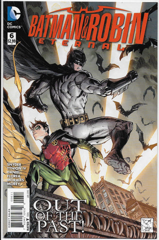 batman & robin eternal 6