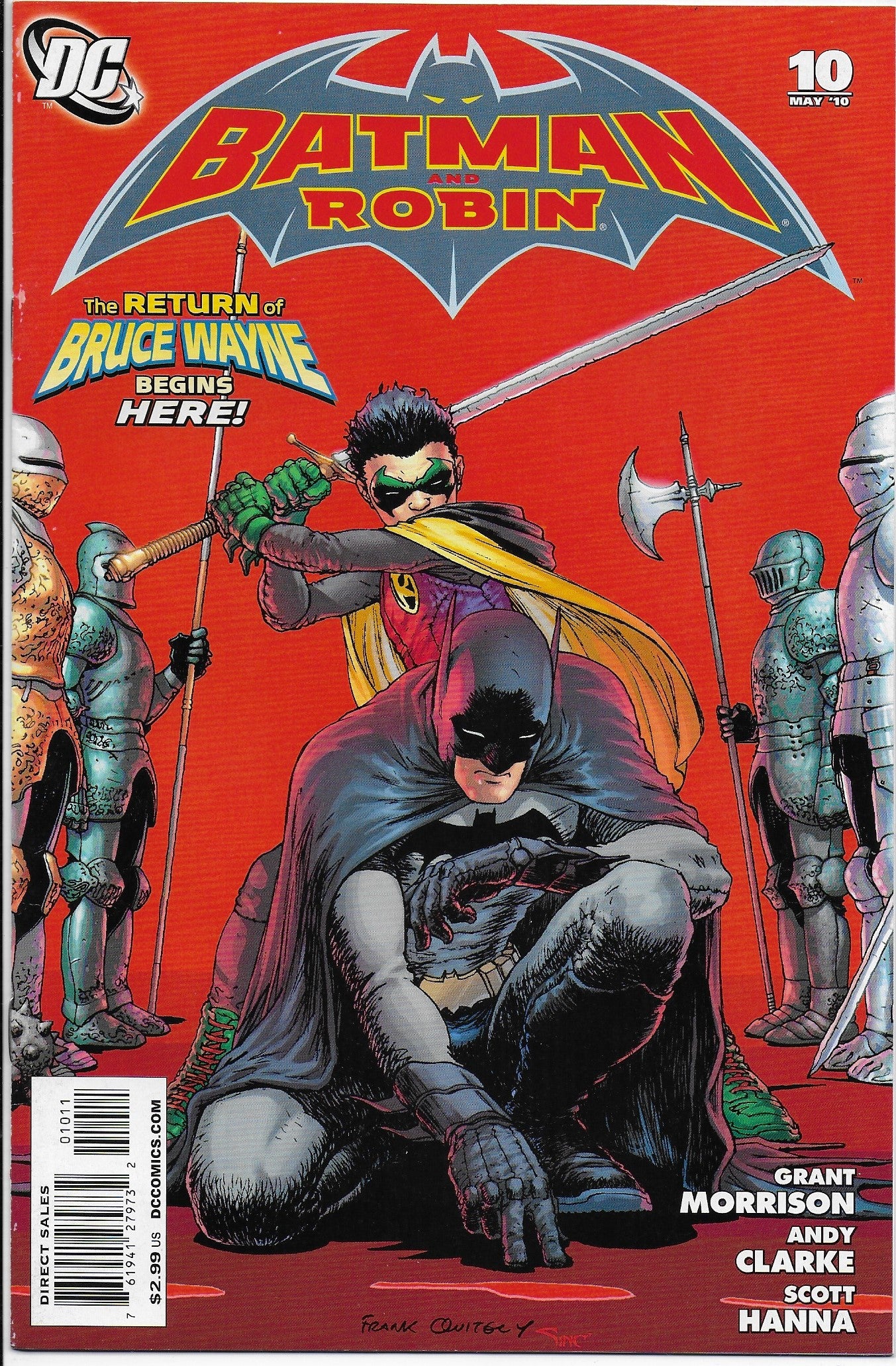 batman and robin 10