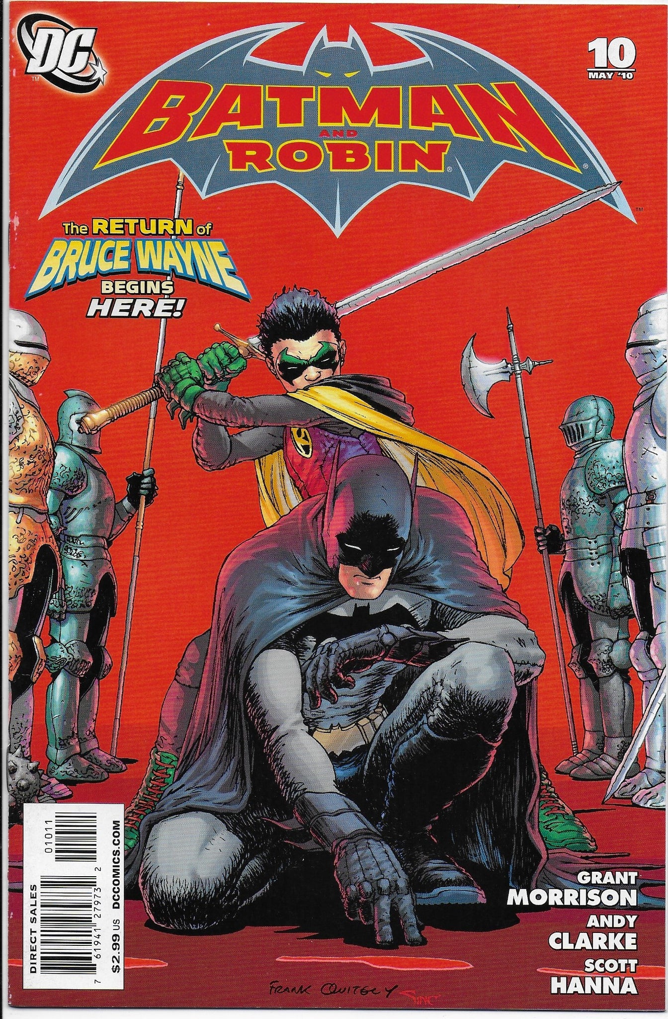 batman and robin 10