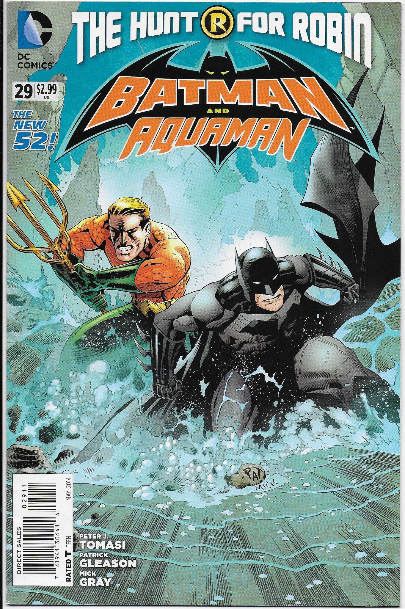 batman and robin 29