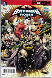 batman and robin 33